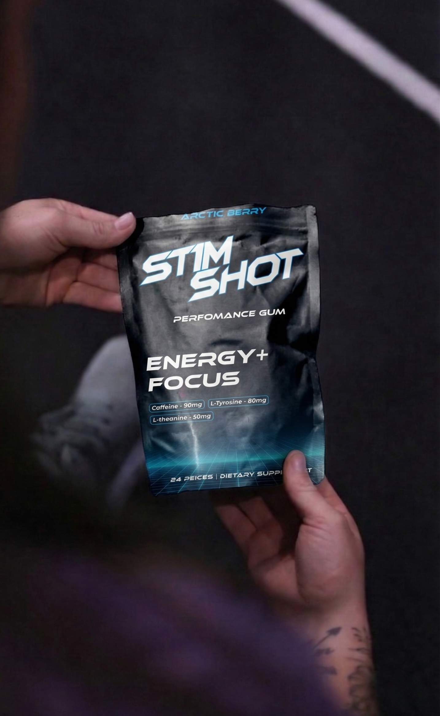 STIMSHOT Starter Pack